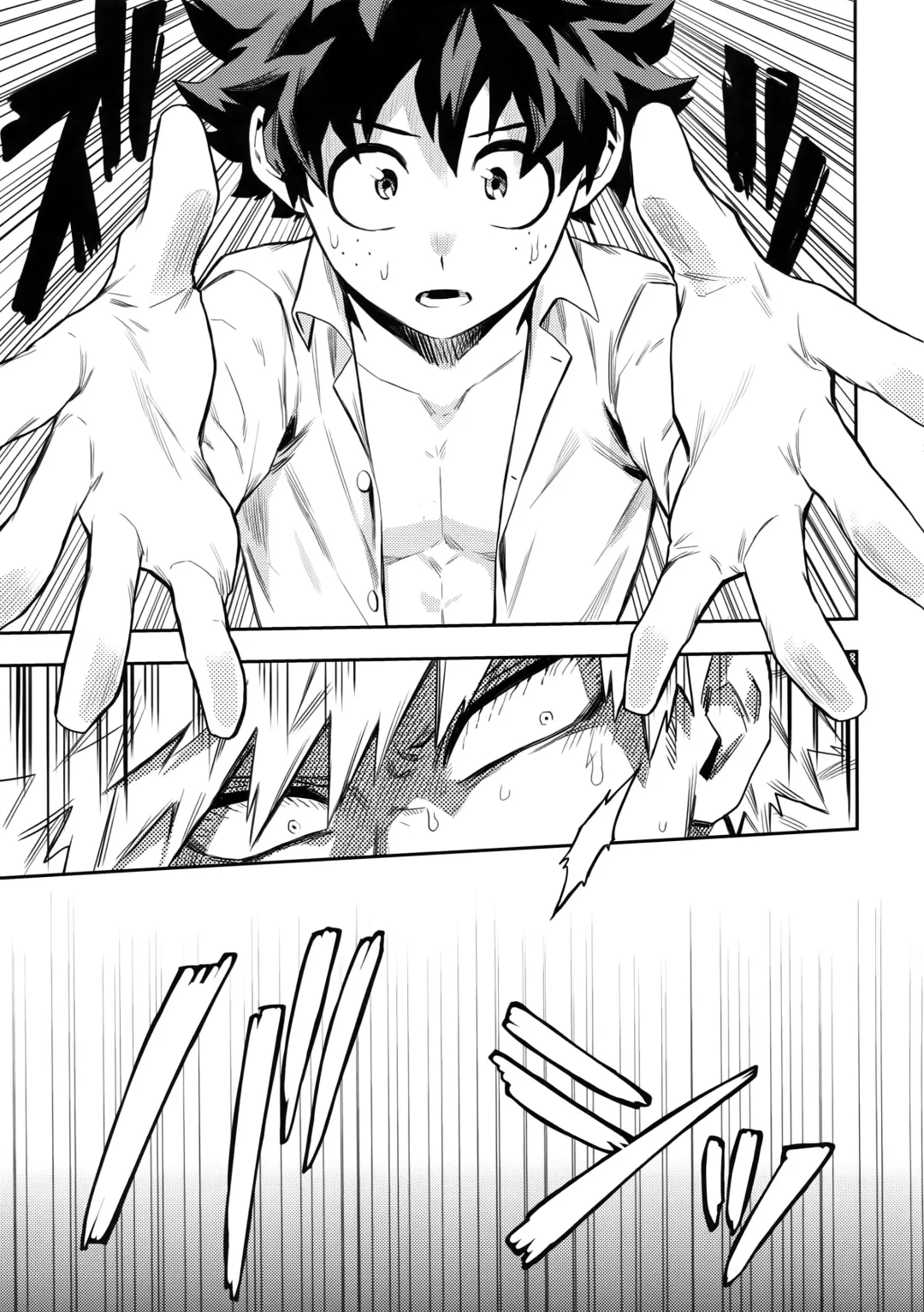 [Rittiri] most disliking Fhentai - Page 46