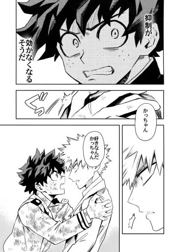 [Rittiri] most disliking Fhentai - Page 16