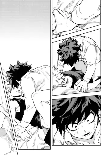 [Rittiri] most disliking Fhentai - Page 42