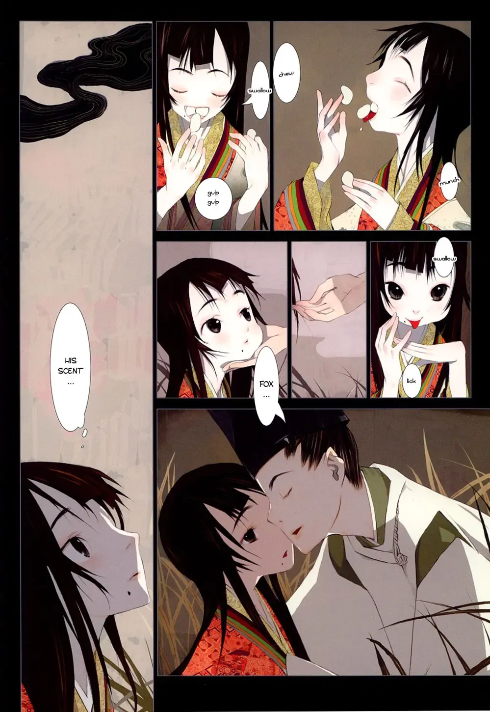 [Okama] Hanafuda Fhentai - Page 10