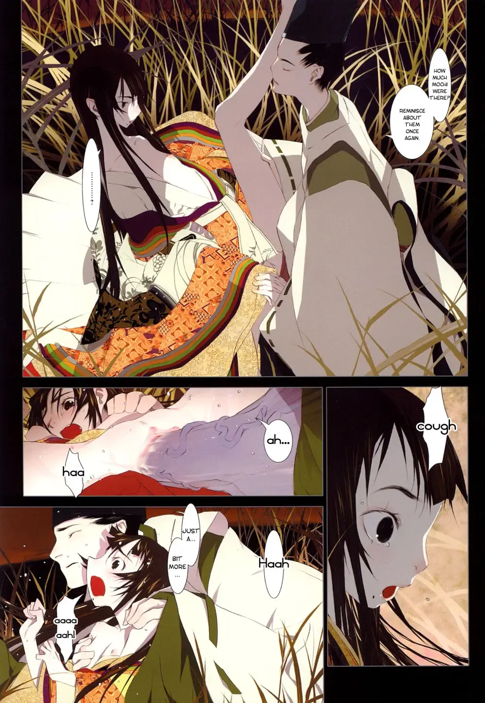 [Okama] Hanafuda Fhentai - Page 12