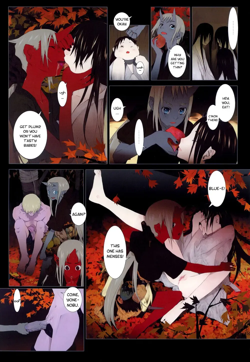[Okama] Hanafuda Fhentai - Page 25