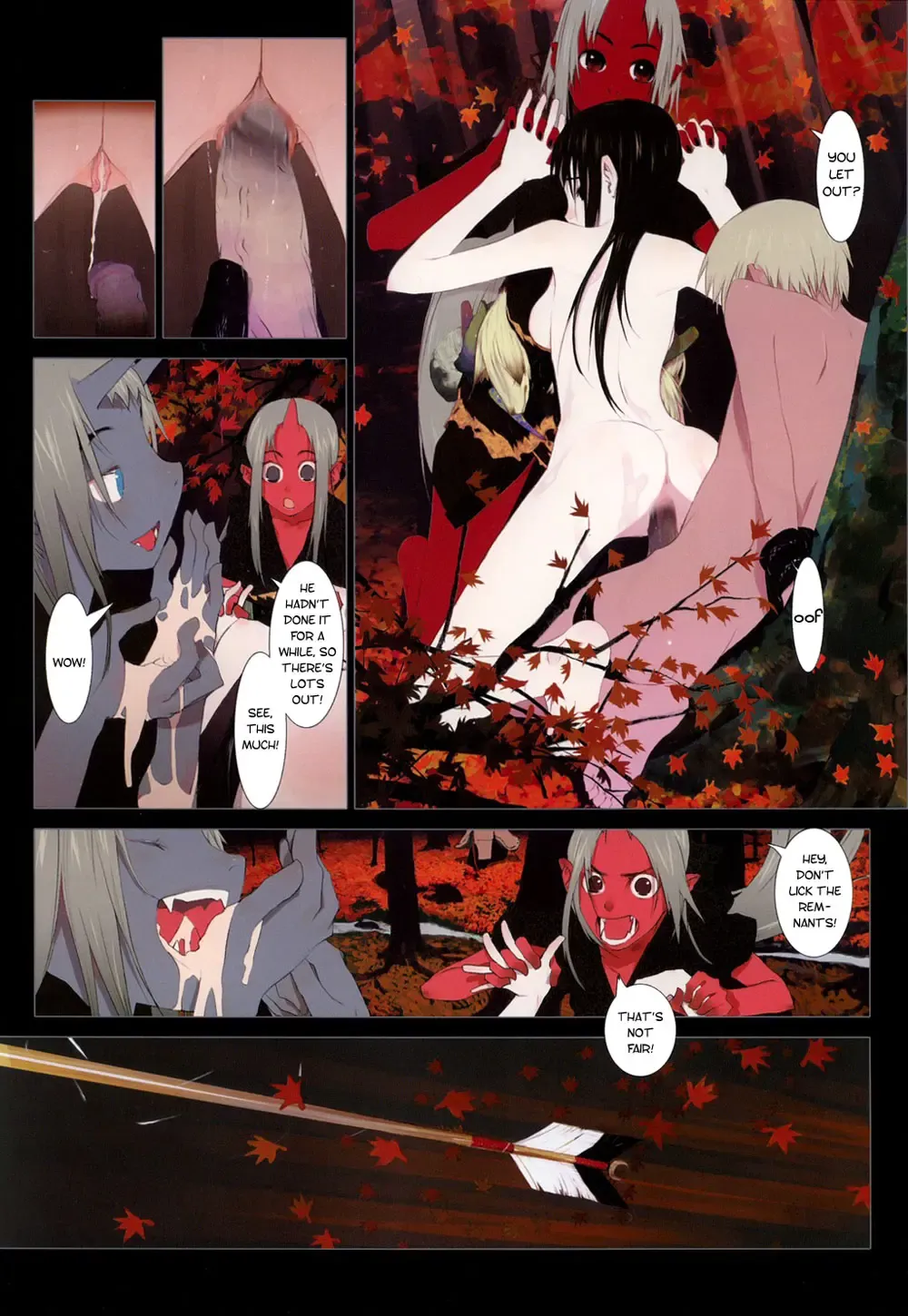 [Okama] Hanafuda Fhentai - Page 27