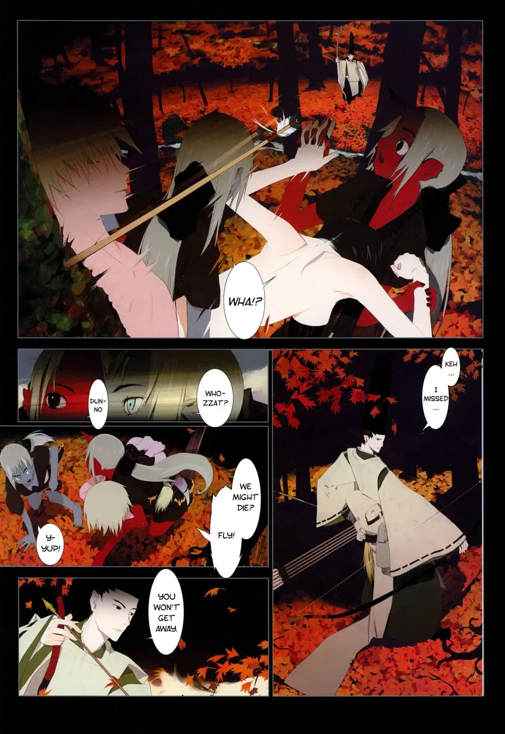 [Okama] Hanafuda Fhentai - Page 28