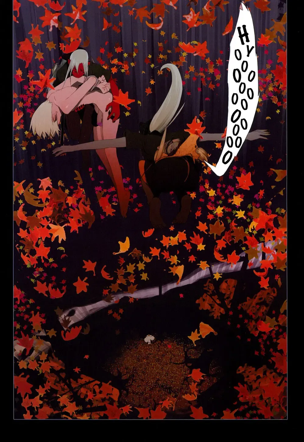 [Okama] Hanafuda Fhentai - Page 29