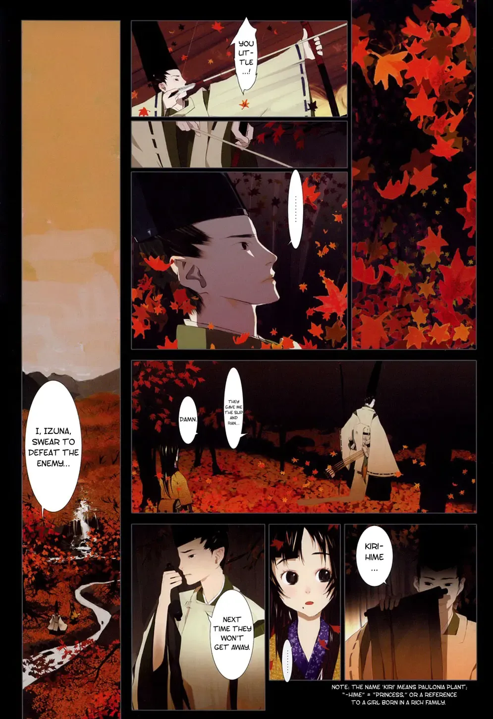 [Okama] Hanafuda Fhentai - Page 30