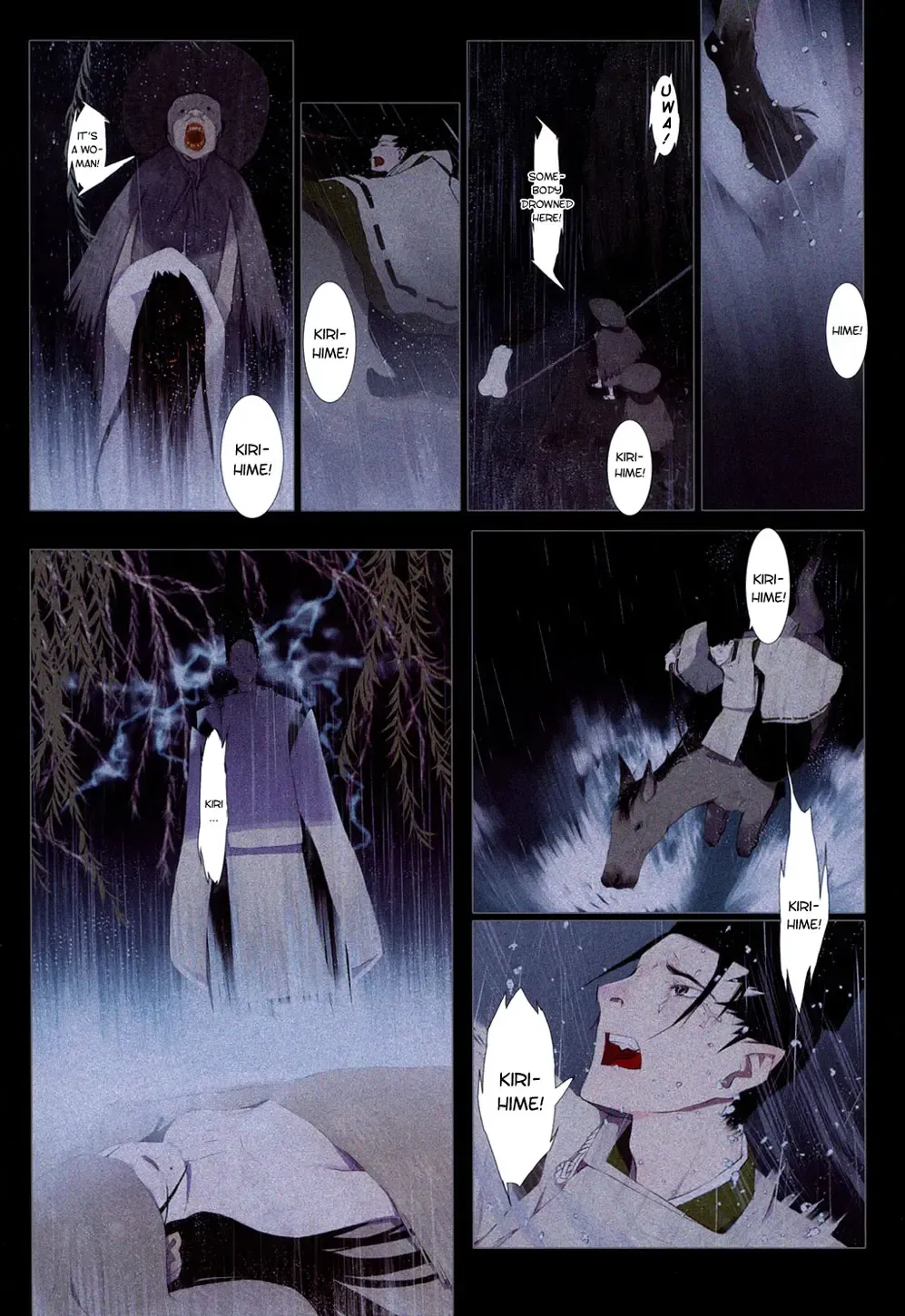 [Okama] Hanafuda Fhentai - Page 37