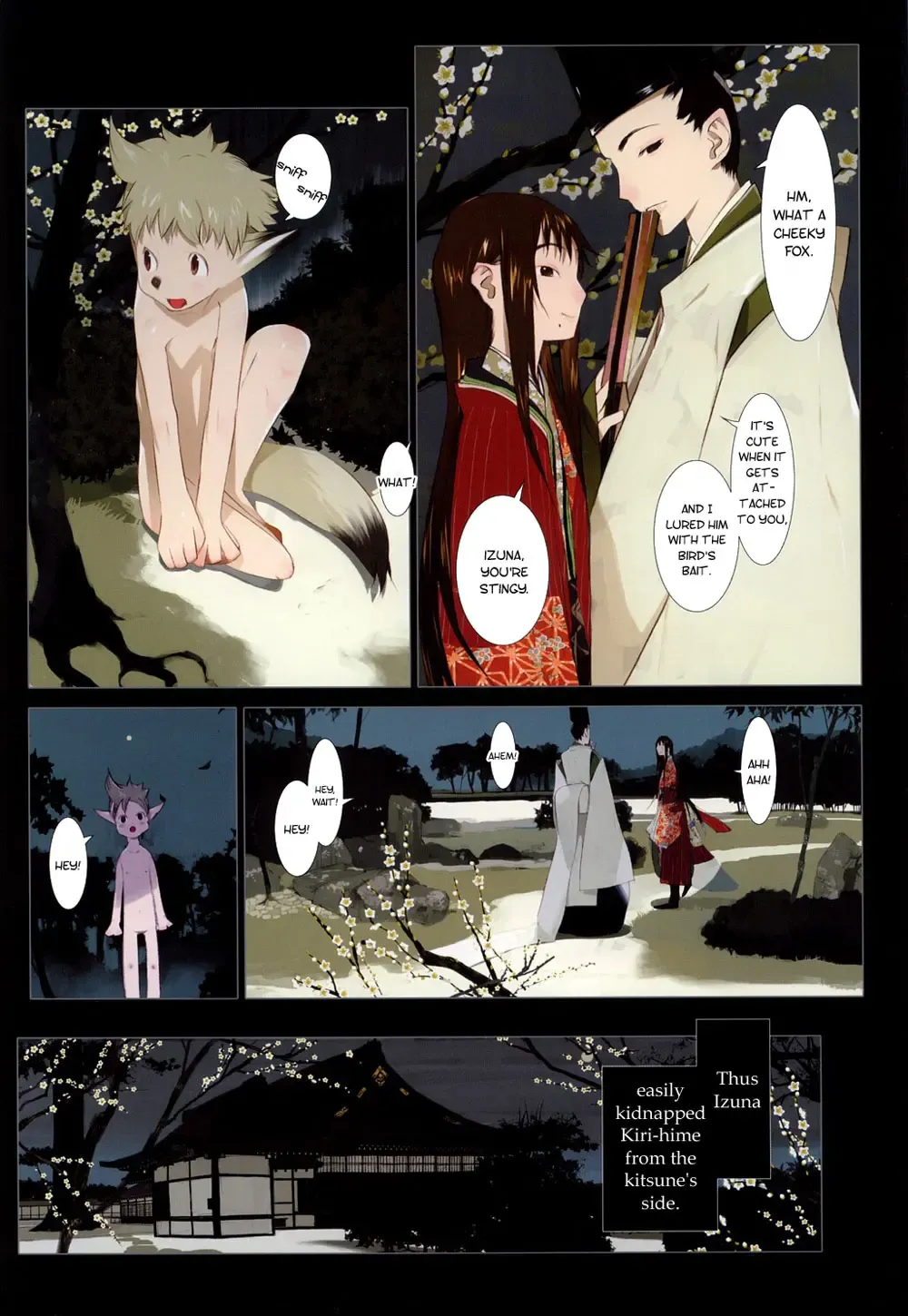 [Okama] Hanafuda Fhentai - Page 59
