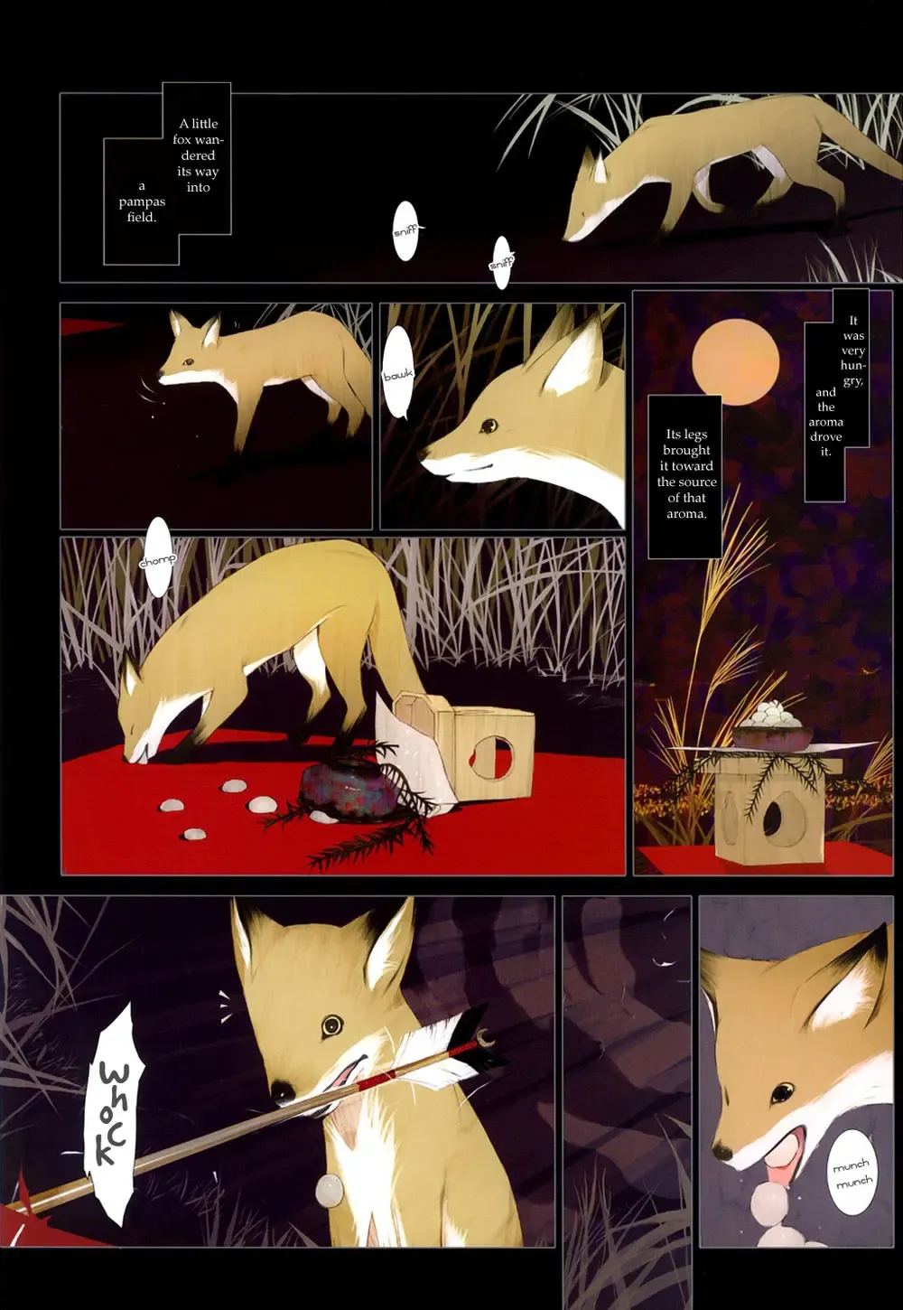 [Okama] Hanafuda Fhentai - Page 6