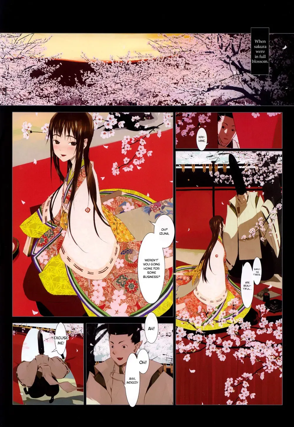 [Okama] Hanafuda Fhentai - Page 66