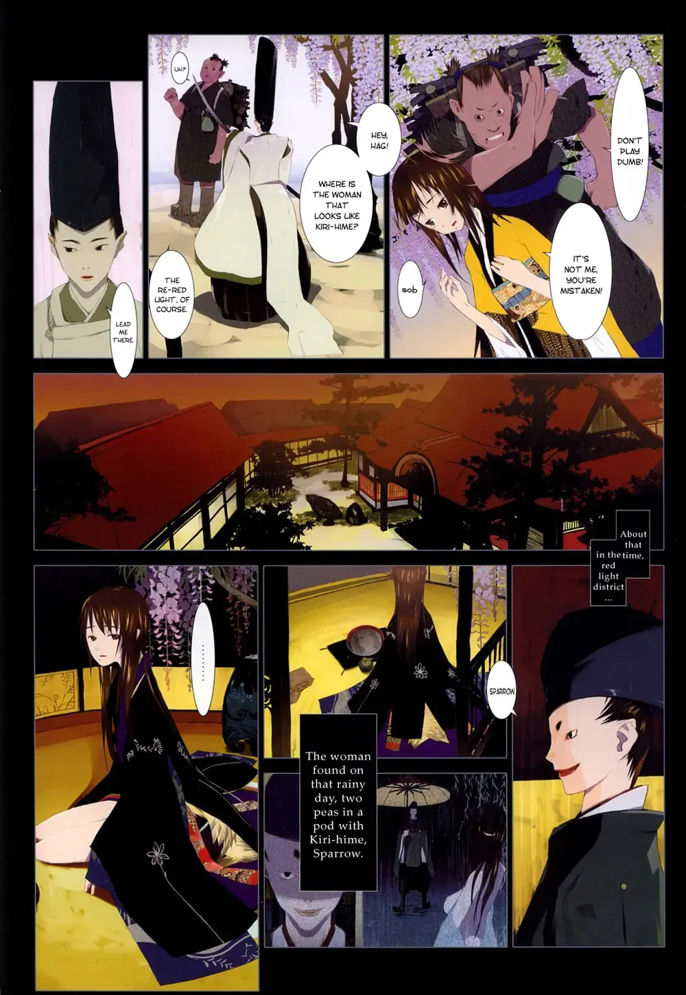 [Okama] Hanafuda Fhentai - Page 76