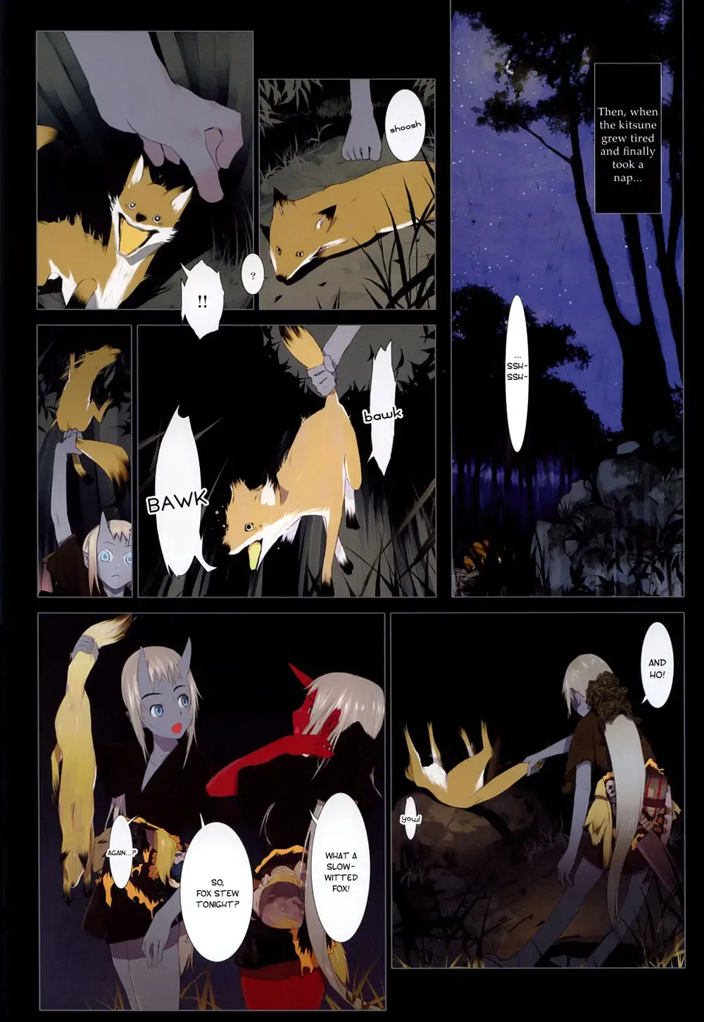 [Okama] Hanafuda Fhentai - Page 86