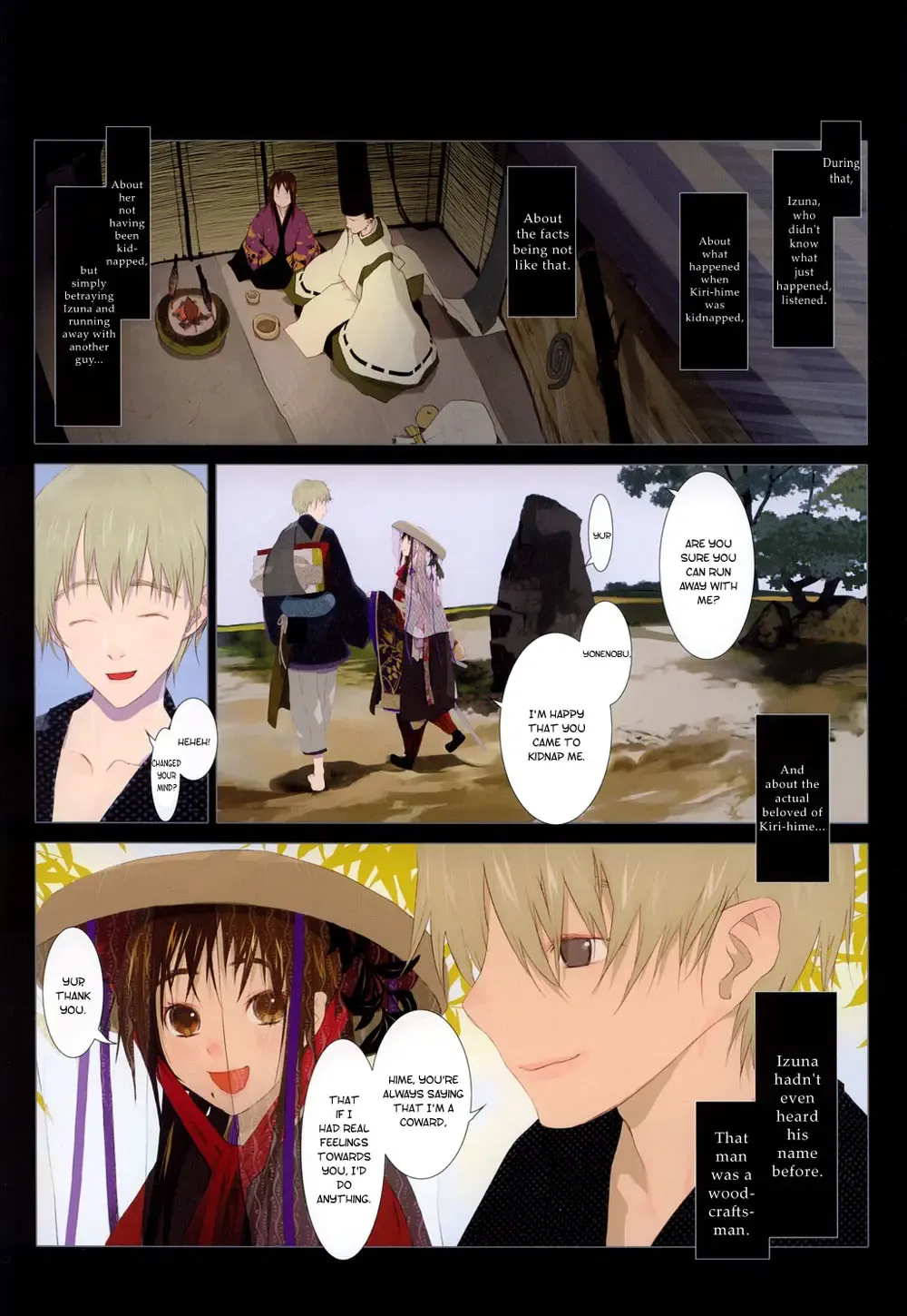 [Okama] Hanafuda Fhentai - Page 87