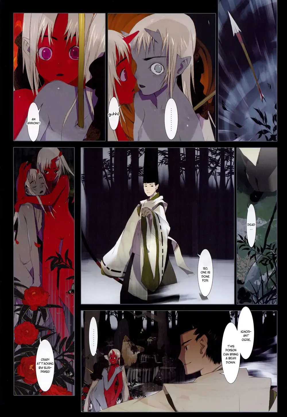 [Okama] Hanafuda Fhentai - Page 96