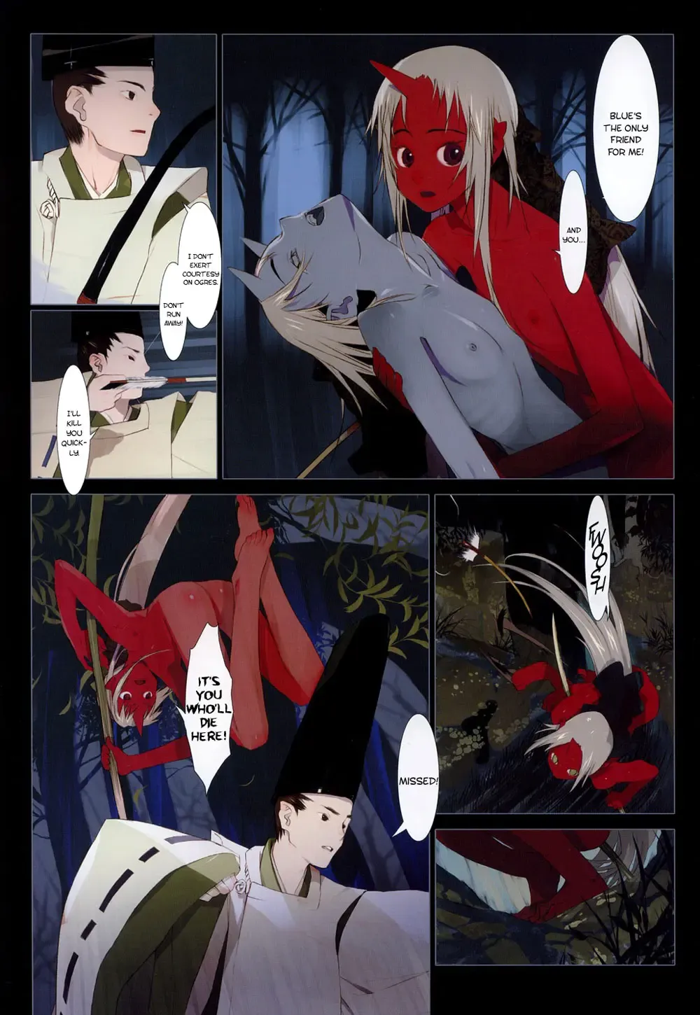 [Okama] Hanafuda Fhentai - Page 97