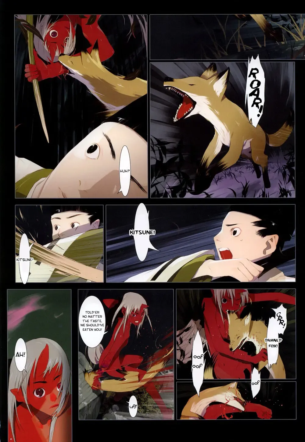 [Okama] Hanafuda Fhentai - Page 98