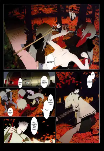 [Okama] Hanafuda Fhentai - Page 28