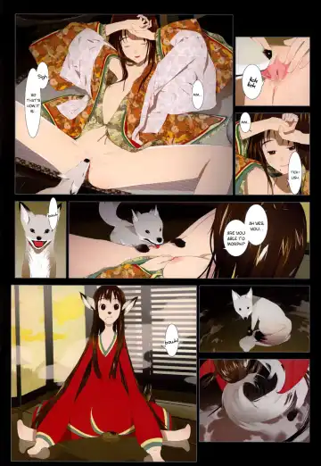 [Okama] Hanafuda Fhentai - Page 52