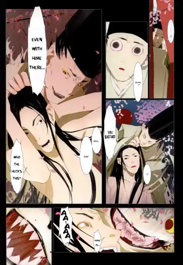 [Okama] Hanafuda Fhentai - Page 71