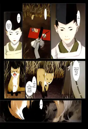 [Okama] Hanafuda Fhentai - Page 8
