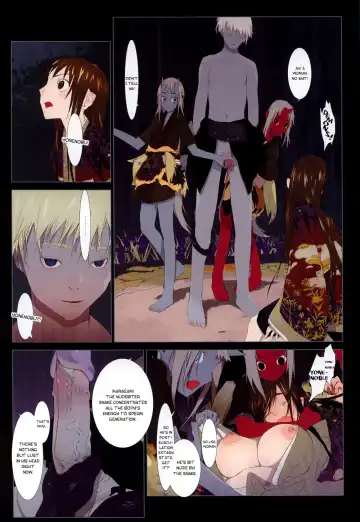 [Okama] Hanafuda Fhentai - Page 89