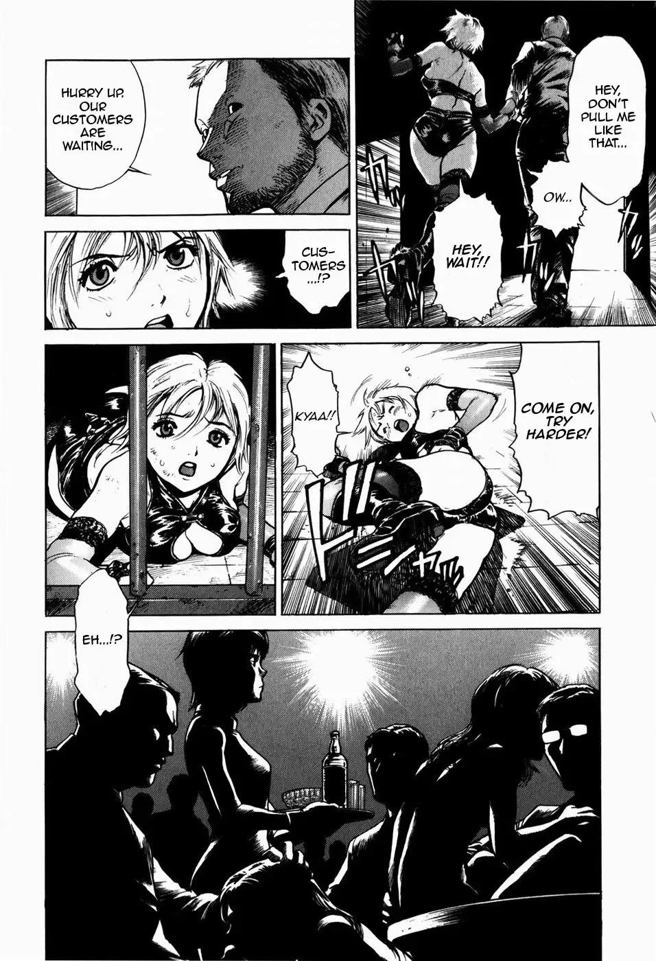 [Inoue Kiyoshirou] Show Time Fhentai - Page 4