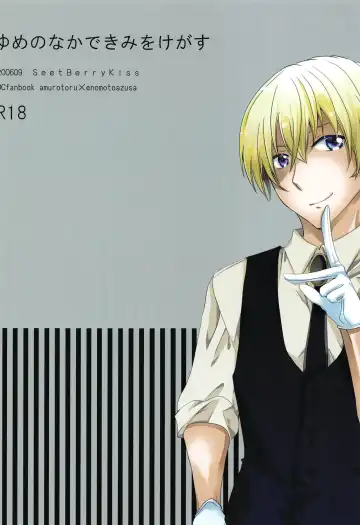 [Katagiri] Yume no Naka de Kimi o Kegasu Fhentai - Page 18