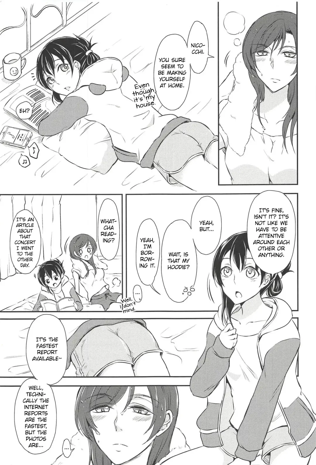 [Syutaro] Eat Up! Fhentai - Page 2