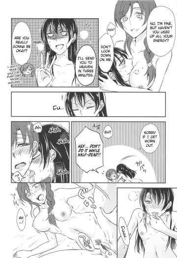 [Syutaro] Eat Up! Fhentai - Page 21