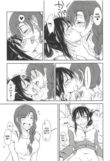 [Syutaro] Eat Up! Fhentai - Page 8