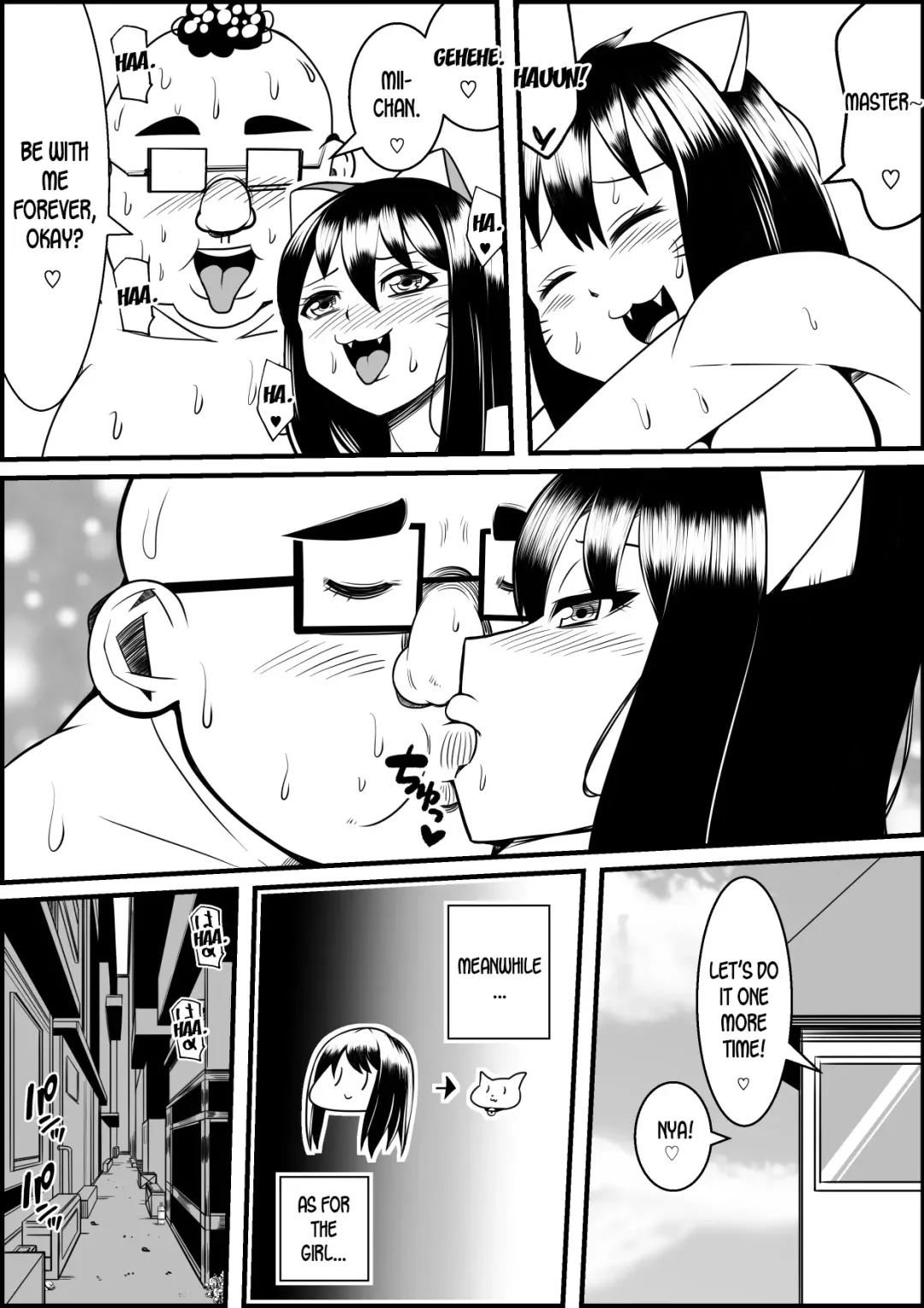 [Tokei] Kaineko ga Aruhi Bijo ni Nattara Fhentai - Page 22