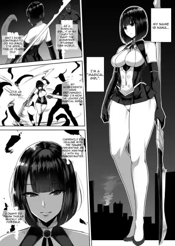 Read [Ishimura] Shokushuu Shussan Mahou Shoujo - Fhentai