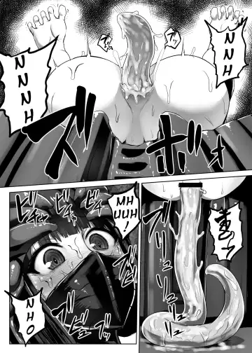 [Ishimura] Shokushuu Shussan Mahou Shoujo Fhentai - Page 13