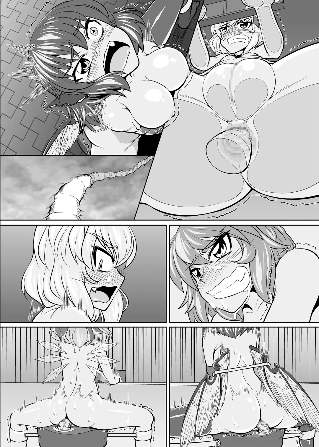 [Genjirou] Baquartet Joukyou Fumei Fhentai.net - Page 66