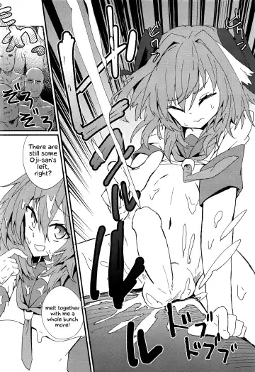 [Hanibi] Mob Oji-san to Hakudaku Mamire no Shota Astolfo Fhentai.net - Page 19