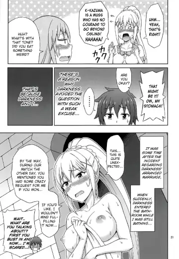 [Eiji] Yoru mo bakuretsu! | Explosions at Night! Fhentai - Page 20