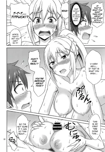 [Eiji] Yoru mo bakuretsu! | Explosions at Night! Fhentai - Page 21