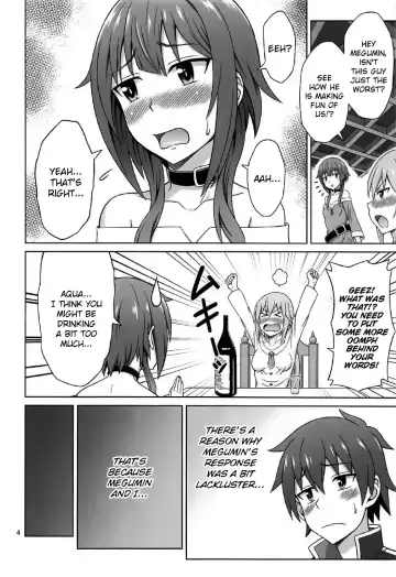 [Eiji] Yoru mo bakuretsu! | Explosions at Night! Fhentai - Page 3