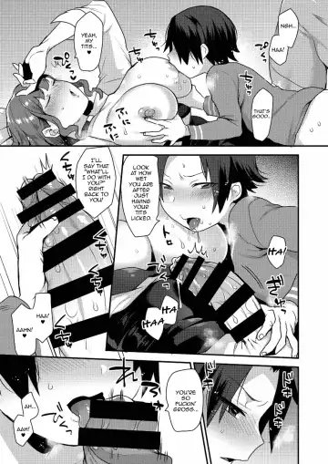 [Mogiki Hayami] Kateenai Imekura Fhentai - Page 11
