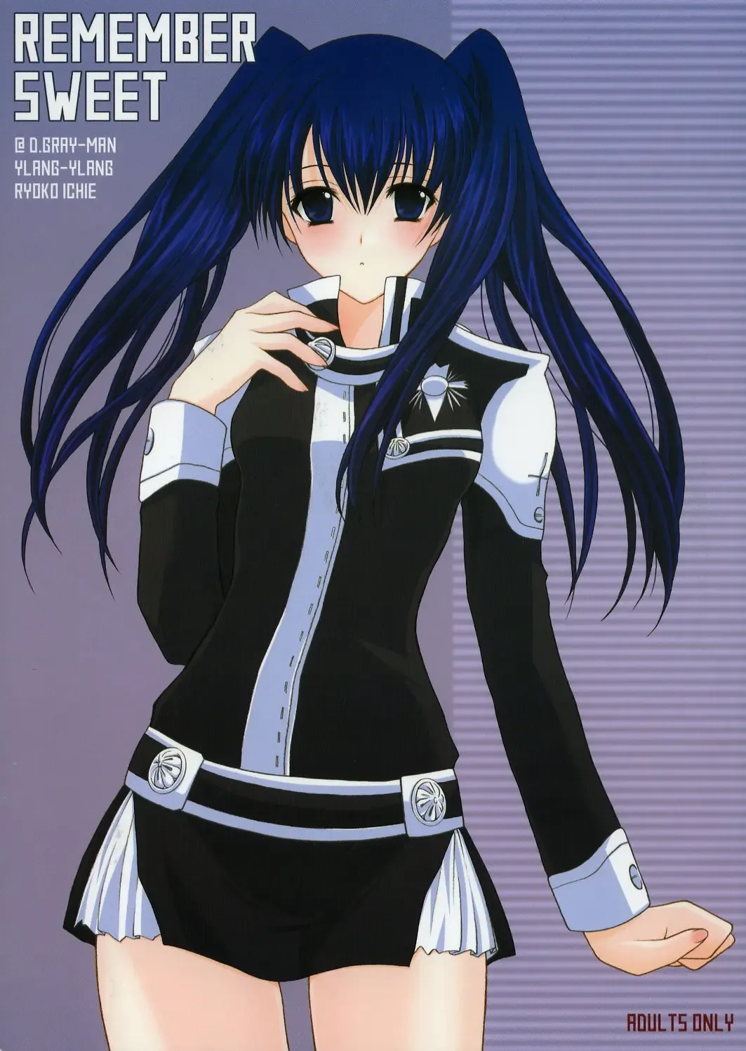 [Ichie Ryouko] REMEMBER SWEET Fhentai - Page 1