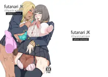 [Gero] futanariJK illustration after school - Fhentai.net