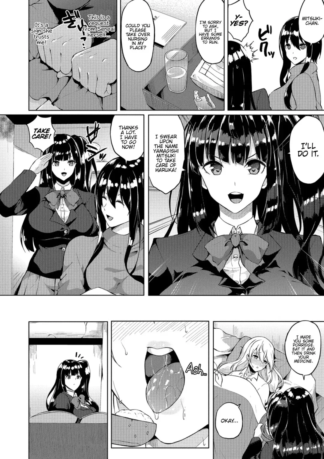 [Kasuga Mayu] Futanari-sou no Otokonoko 5 Fhentai - Page 2