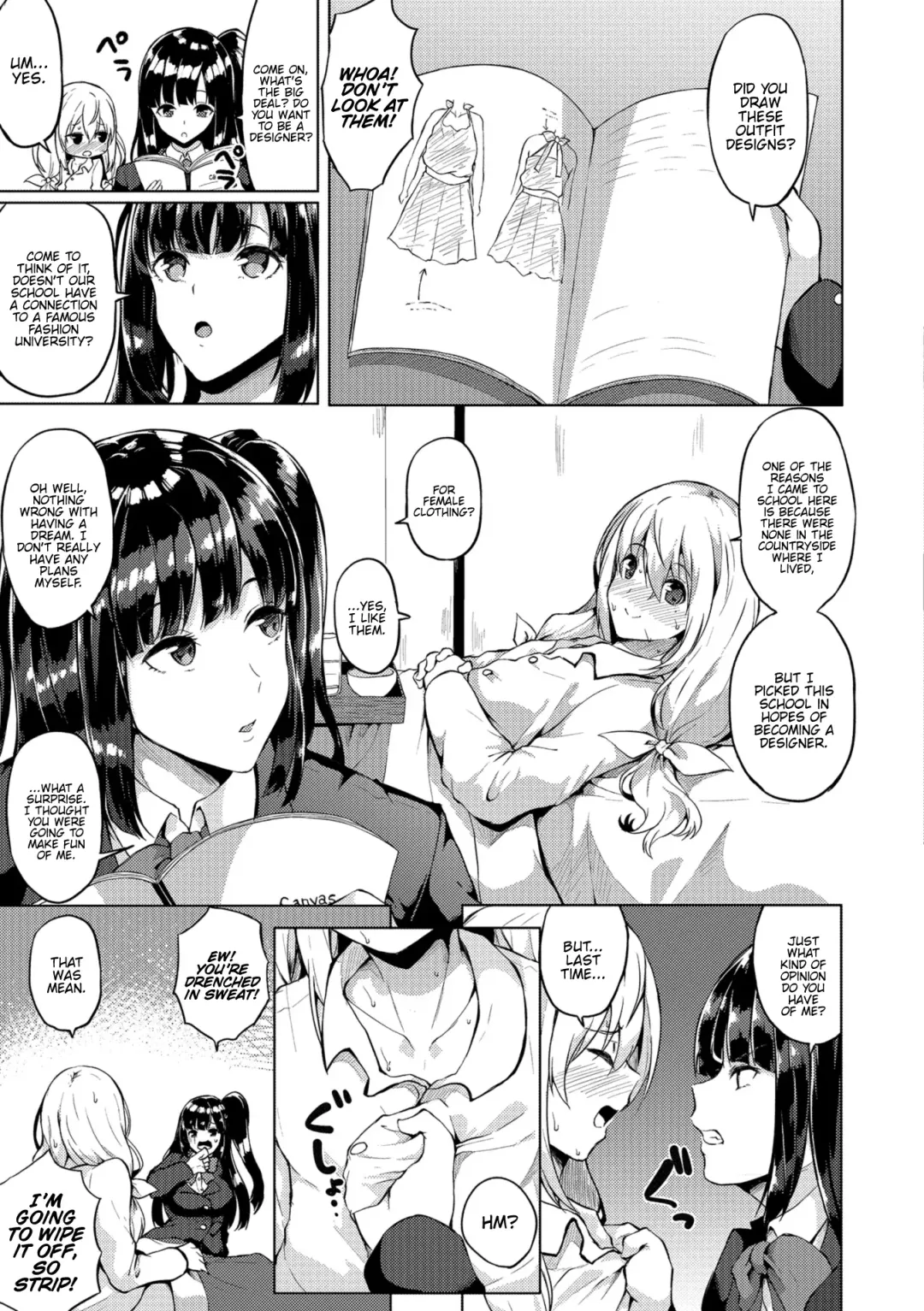[Kasuga Mayu] Futanari-sou no Otokonoko 5 Fhentai - Page 3