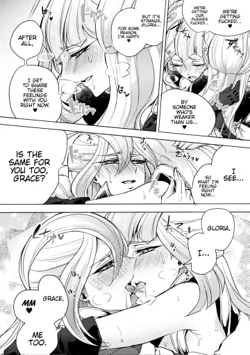 [Mochimako] Duel Bitch Tyler! Fhentai - Page 17