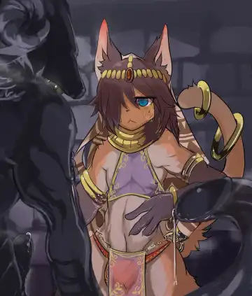 [Mujina] Monster Girl Magician's Pitfall in a Dungeon Fhentai - Page 10