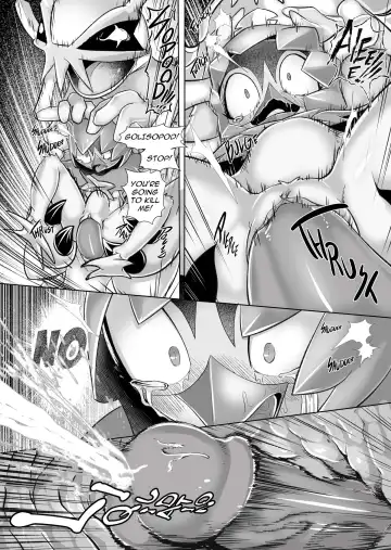 [Kikunyi] Tragic Decidium Fhentai - Page 18