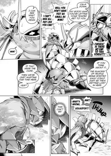 [Kikunyi] Tragic Decidium Fhentai - Page 4