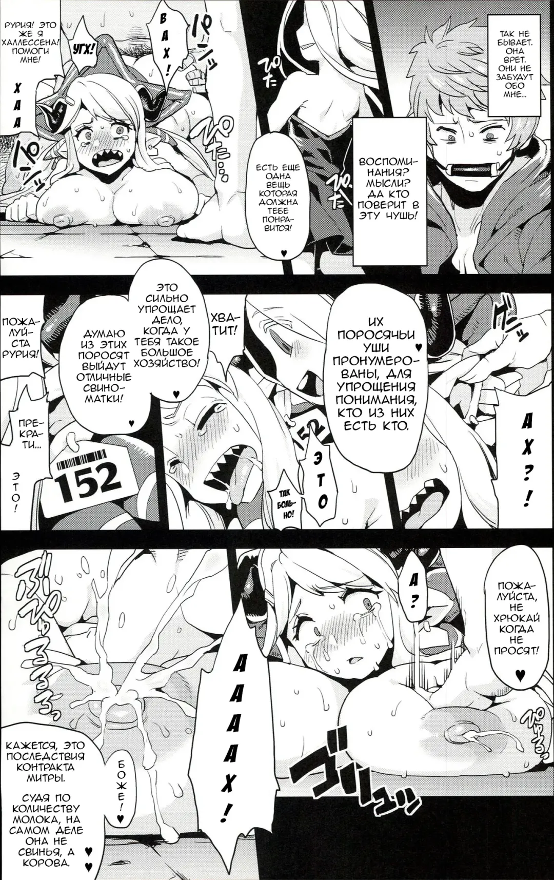 [Obui] Hentai Draph Bokujou Fhentai - Page 12