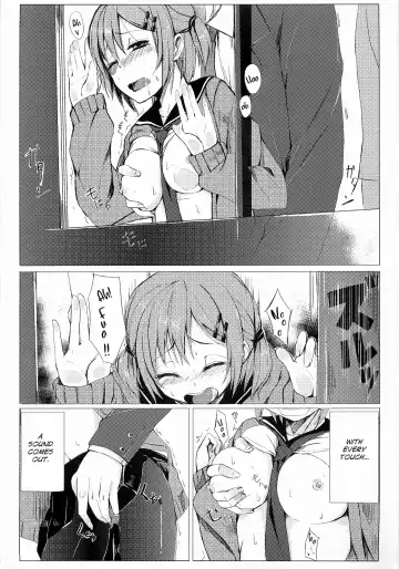 [Rage] Dare nimo Ienai Watashi no Ichinichi Fhentai - Page 6