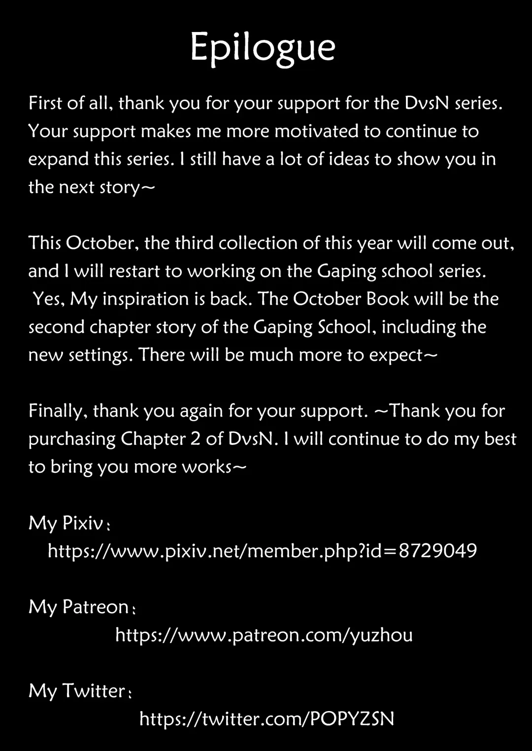 [Yuzhou] D vs N Ch. 2 Fhentai - Page 20